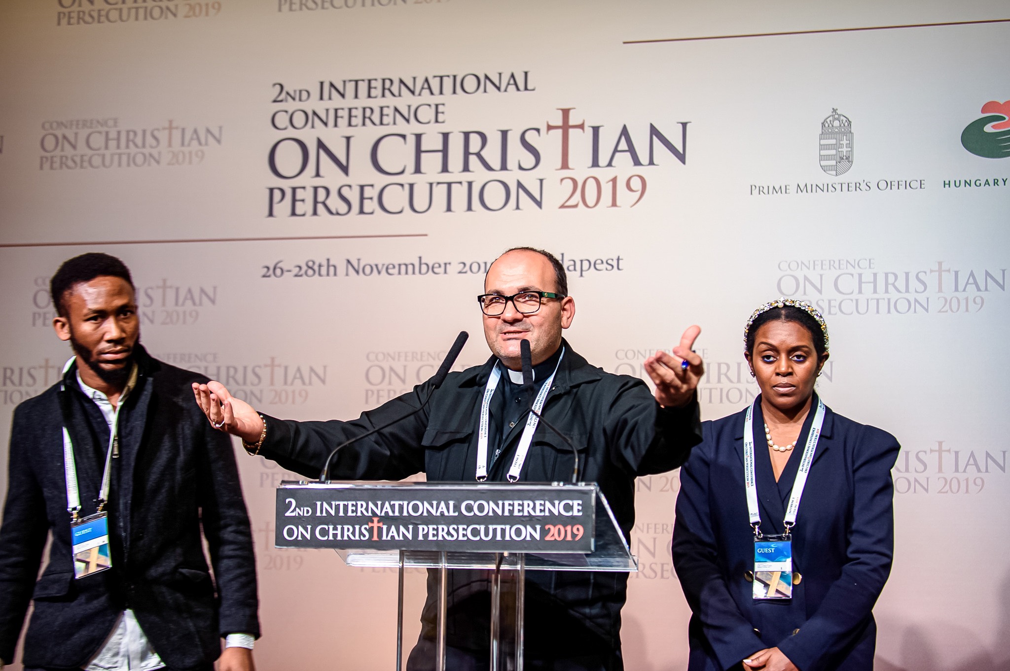 2nd-international-conference-on-Christian-persecution-2019