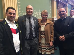 Colorado Resolution Day on Christian Genocide